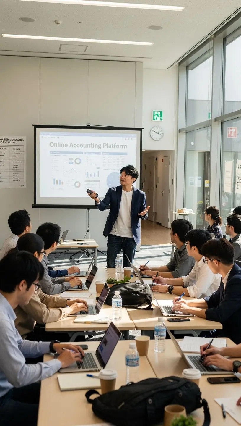 会計における自動化の役割を探る