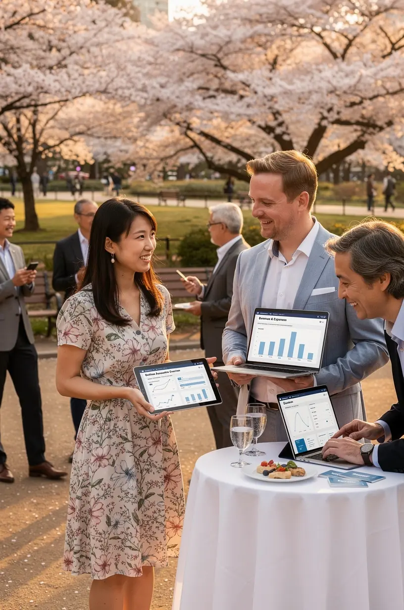 クラウドベースの会計システムの理解